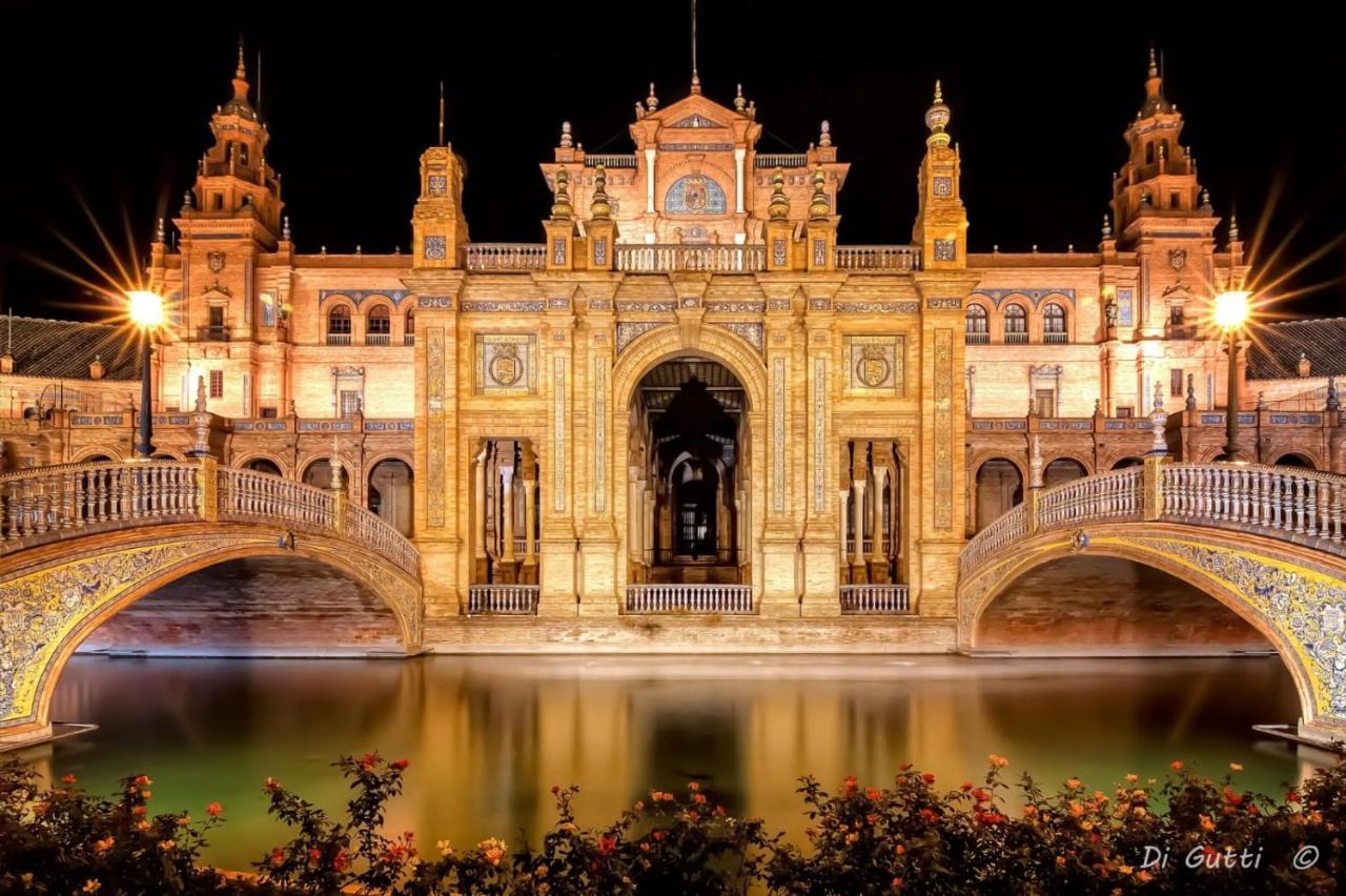 Sleepin Sevilla Setas מראה חיצוני תמונה