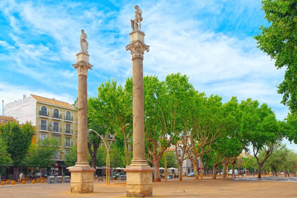 Sleepin Sevilla Setas מראה חיצוני תמונה