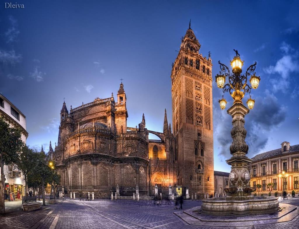 Sleepin Sevilla Setas מראה חיצוני תמונה